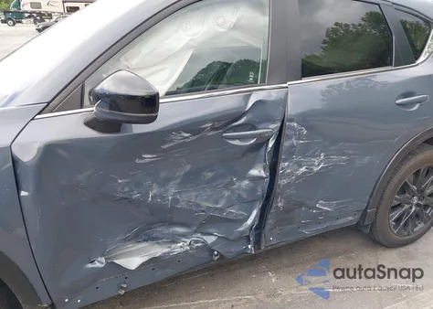 2024 Mazda Cx-5 2.5 S Carbon Edition from USA, damaged, VIN JM3KFBCL5R0440888